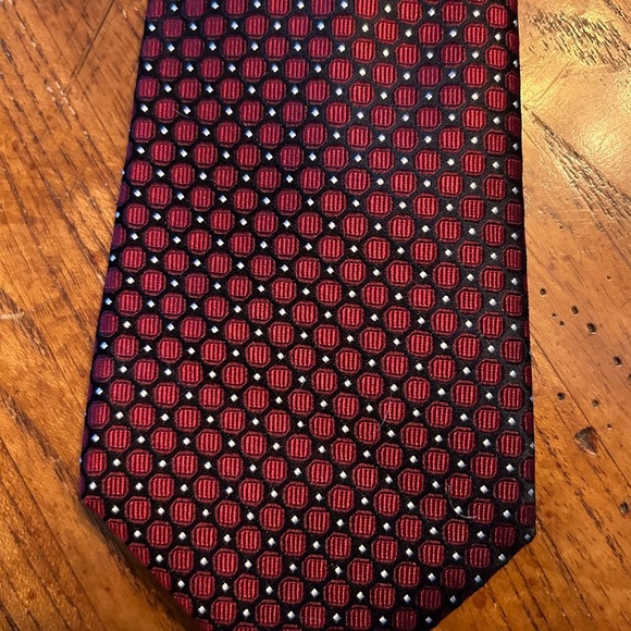 Sean John Mens 100% Silk Tie NEW! - Picture 5 of 5